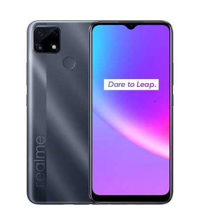 realme C25