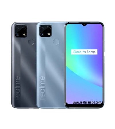 realme C25 Price In Bangladesh 2025