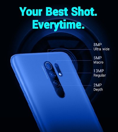 POCO M2 Reloaded Price in Bangladesh 2025