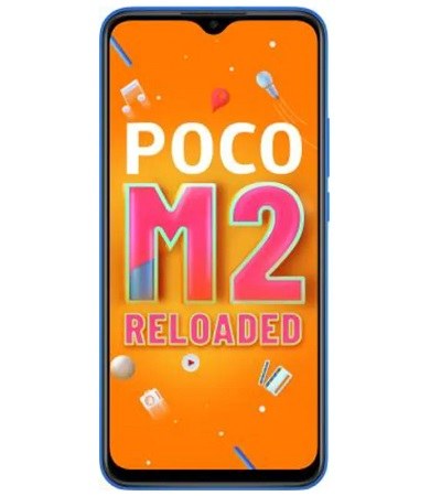 POCO M2 Reloaded Price in Bangladesh 2025