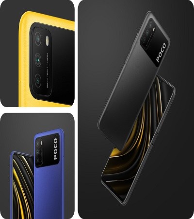 Xiaomi POCO M3 Price in Bangladesh 2025