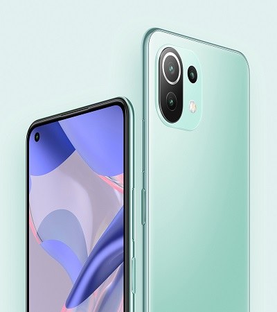Xiaomi 11 Lite 5G NE-1