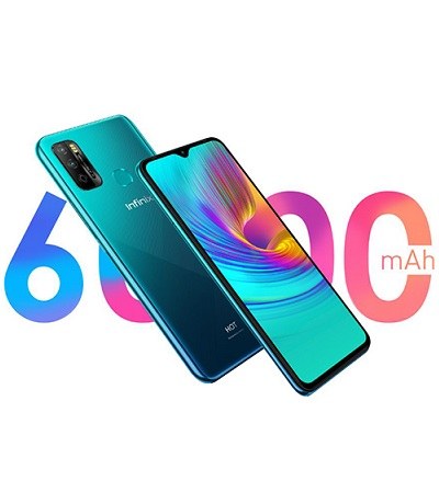 Infinix HOT 9 Play Price In Bangladesh 2025