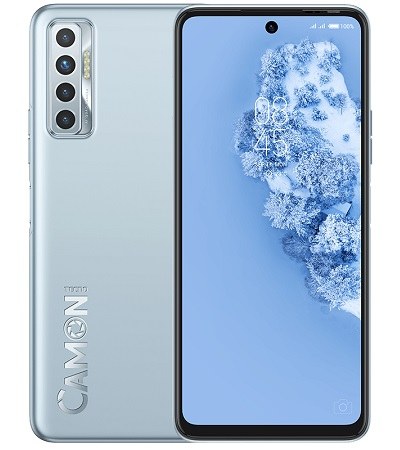 Tecno Camon 17P Price In Bangladesh 2025