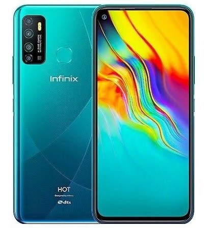 Infinix Hot 12-1