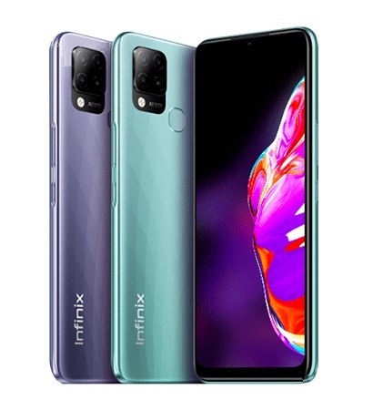Infinix Hot 12S Price In Bangladesh 2025