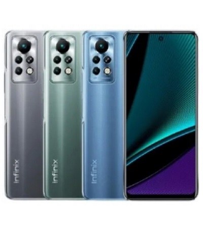 Infinix Note 12-2
