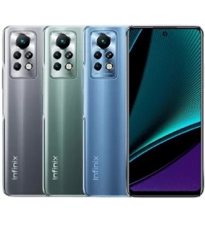 Infinix Note 12 Pro