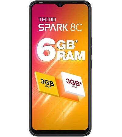 Tecno Spark 8C Price In Bangladesh 2024