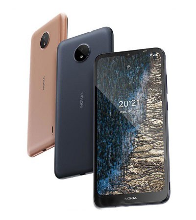3Nokia_C20