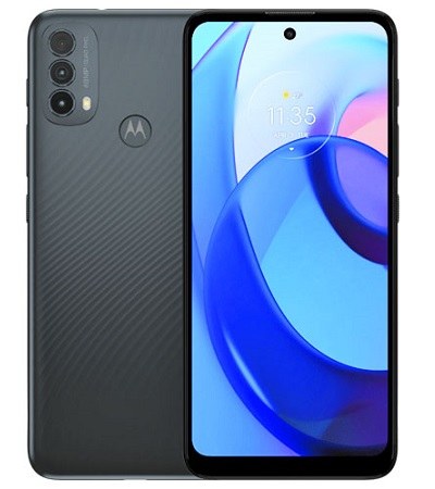 Moto E60-1