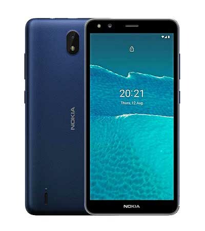 Nokia C1 2nd Edition Price In Bangladesh 2024