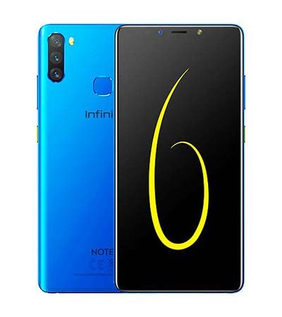 Infinix Note 6