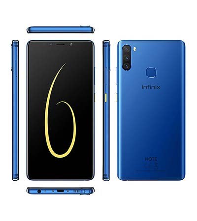 Infinix Note 6