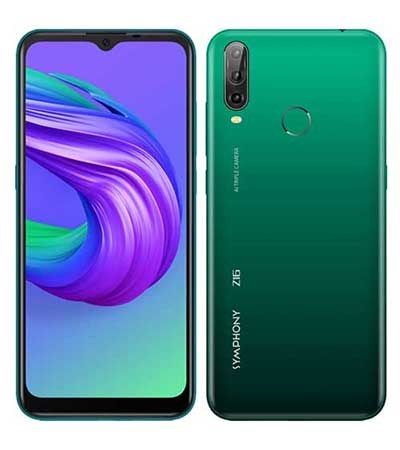 Symphony Z16 Price In Bangladesh 2025