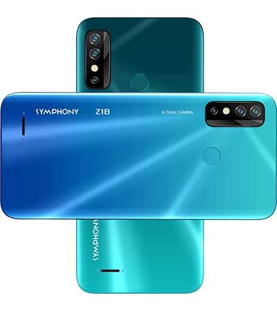 Symphony Z18 Price In Bangladesh 2025