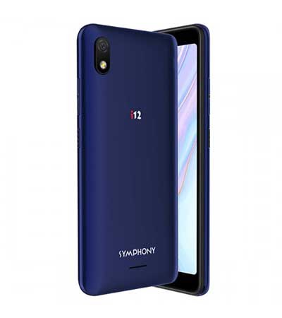Symphony i12 Price In Bangladesh 2025