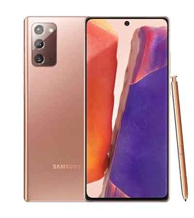 Samsung Galaxy Note20 5G Price In Bangladesh 2024