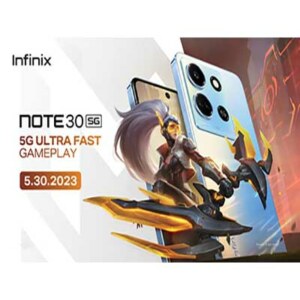 Infinix Note 30 5G Price In Bangladesh 2024