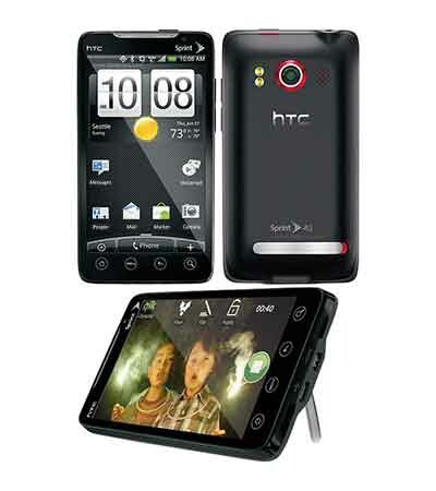 HTC Evo 4G Price In Bangladesh 2024