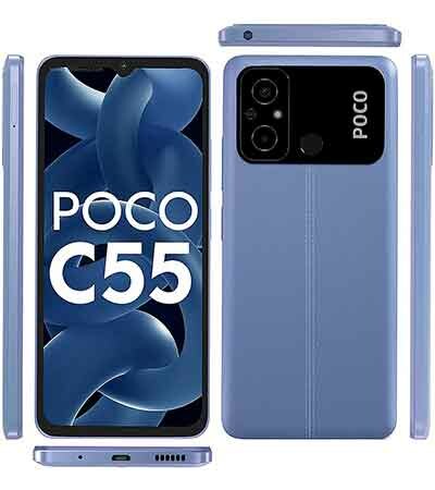 Xiaomi Poco C55 Price In Bangladesh 2024
