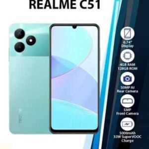 Realme C51 Price in Bangladesh 2025