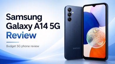 Samsung Galaxy A14 5G Review